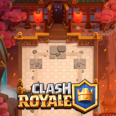 Clash Royale - Arena & Chest: Ronin