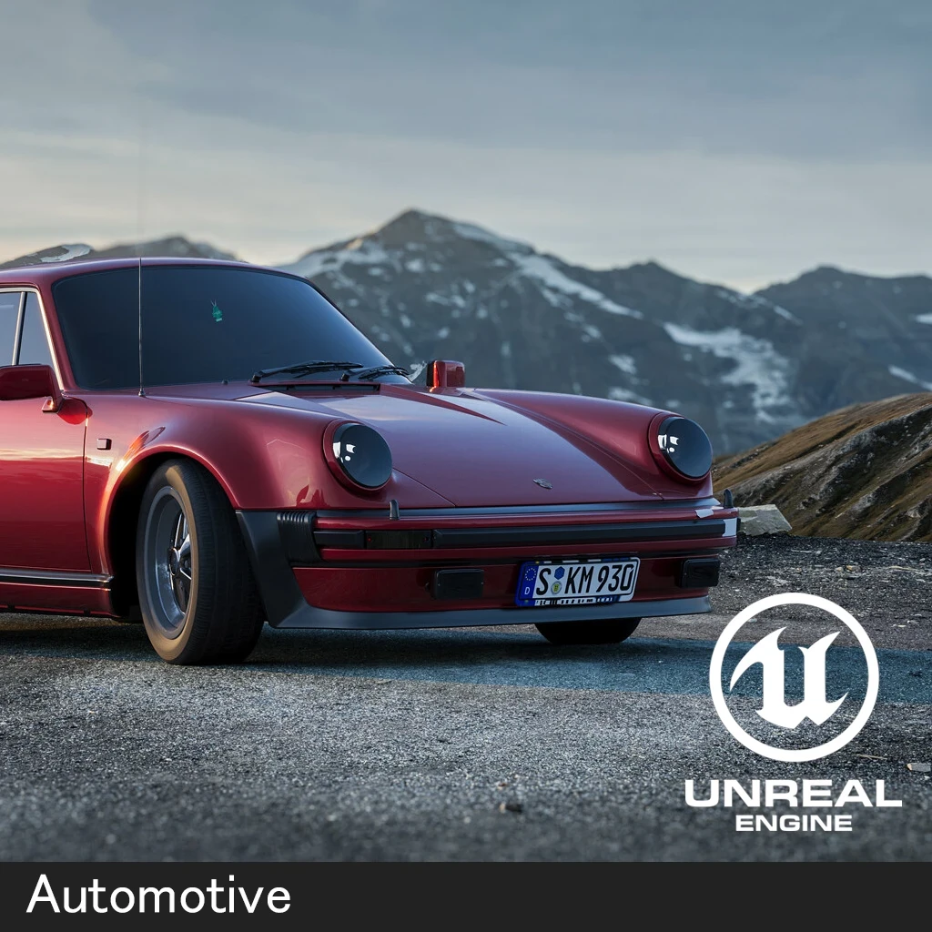 911 Turbo
