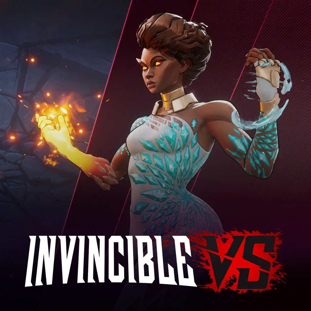 Invincible VS - Character Shaders &amp; Modules