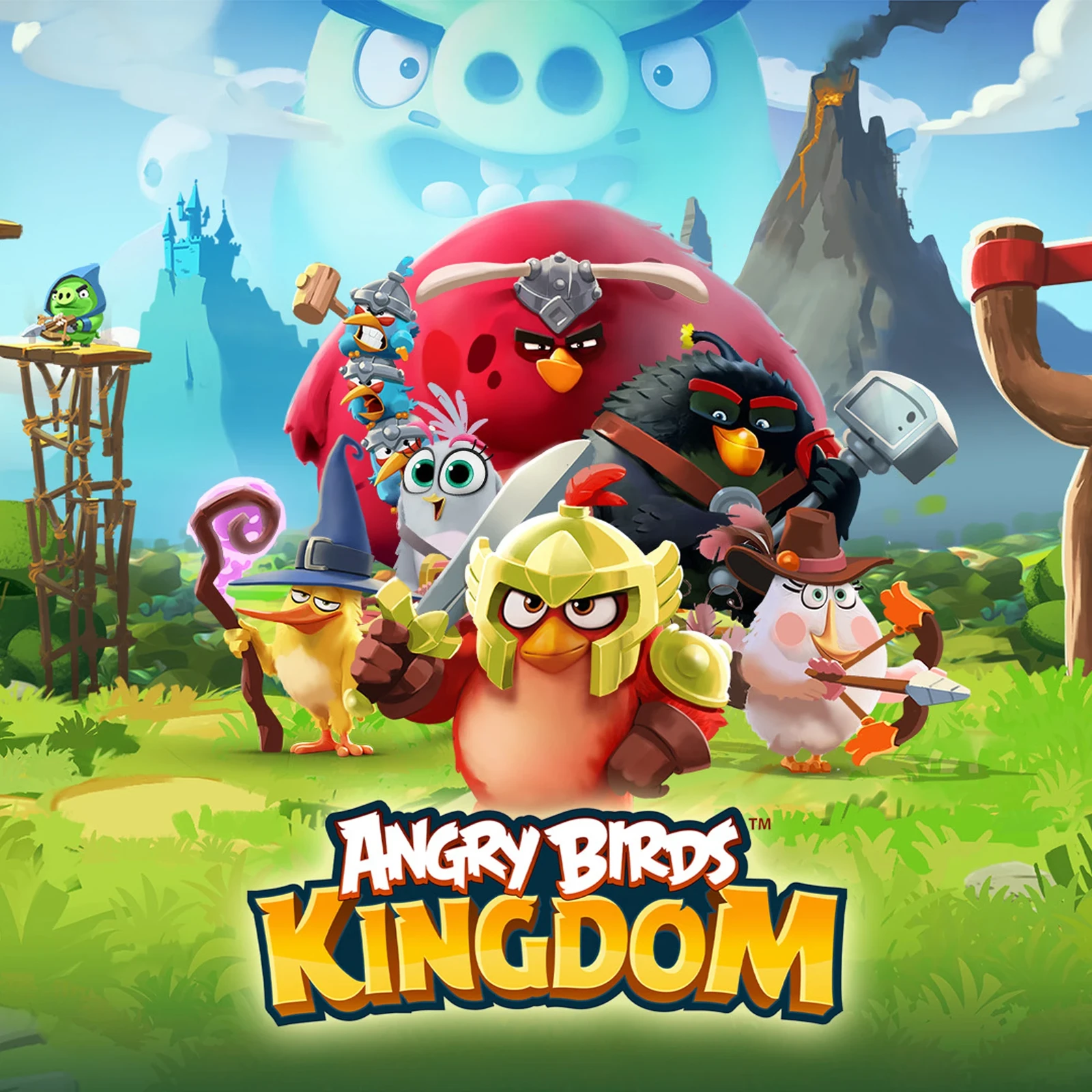 Angry Birds Kingdom