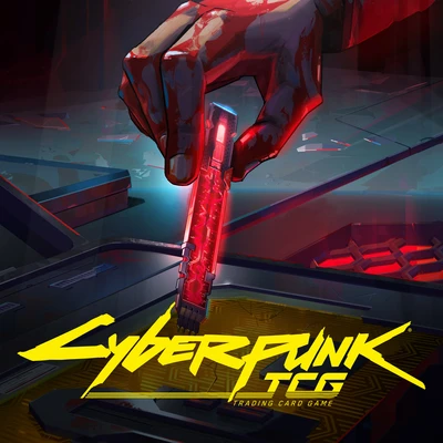 CYBERPUNK TGC: The Relic - Experimental Biochip