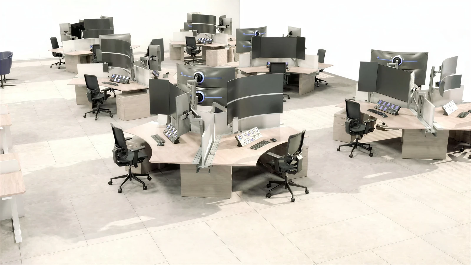 3D Product Animation – Commercial AV &amp; Office Solutions