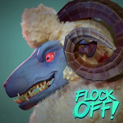 Flock Off! | The Sheep