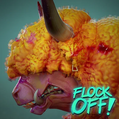 Flock Off! | The Tanks