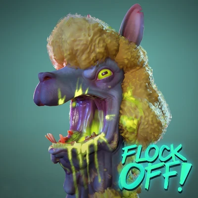 Flock Off! | The Longneck