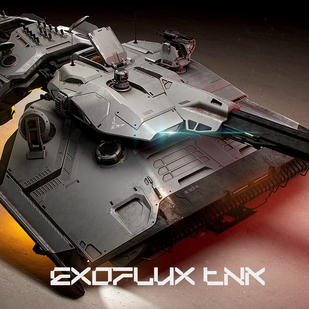 EXOFLUX TANK