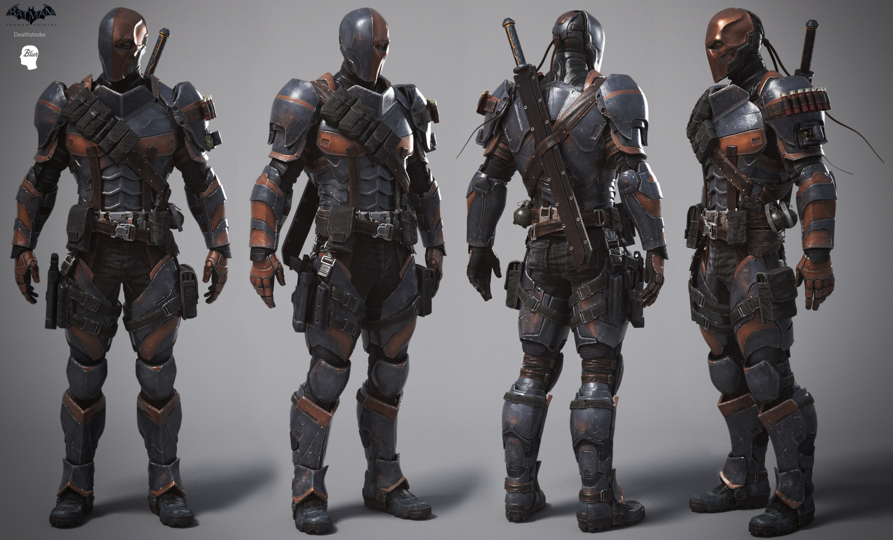 spinmaster deathstroke