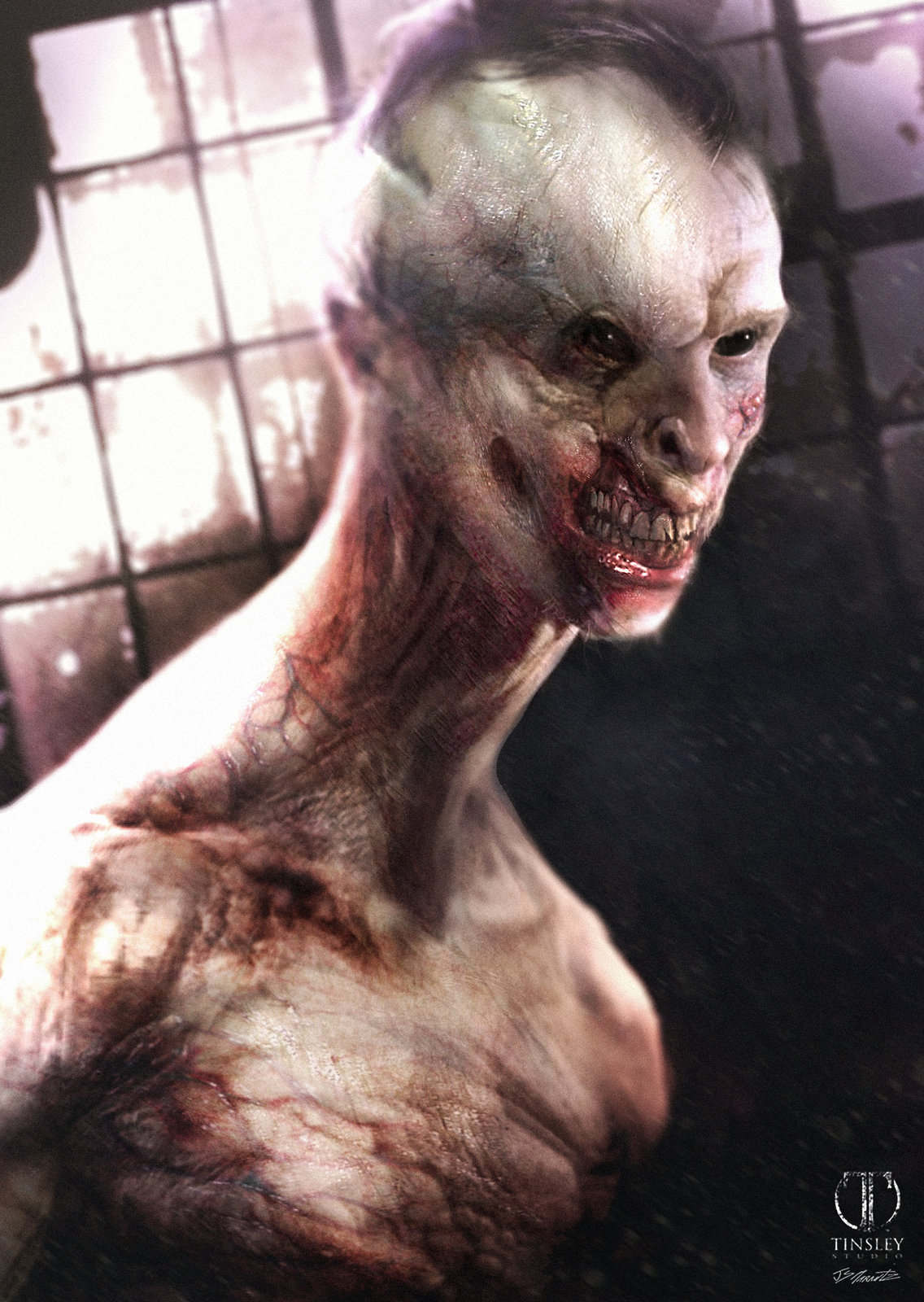 American Horror Story Asylum: Rasper Designs 2