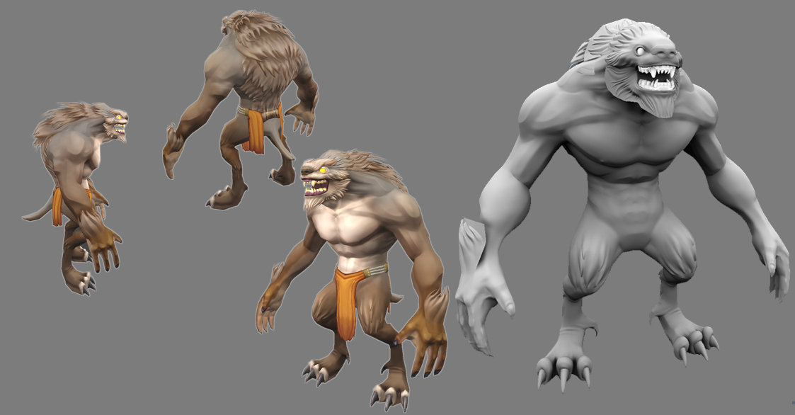 Gnoll