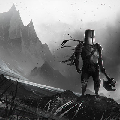 Bucket Knight