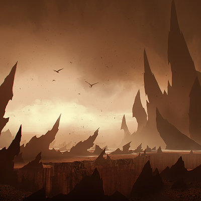 Hellish World