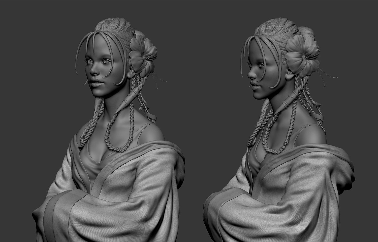 Zbrush Screenshot
