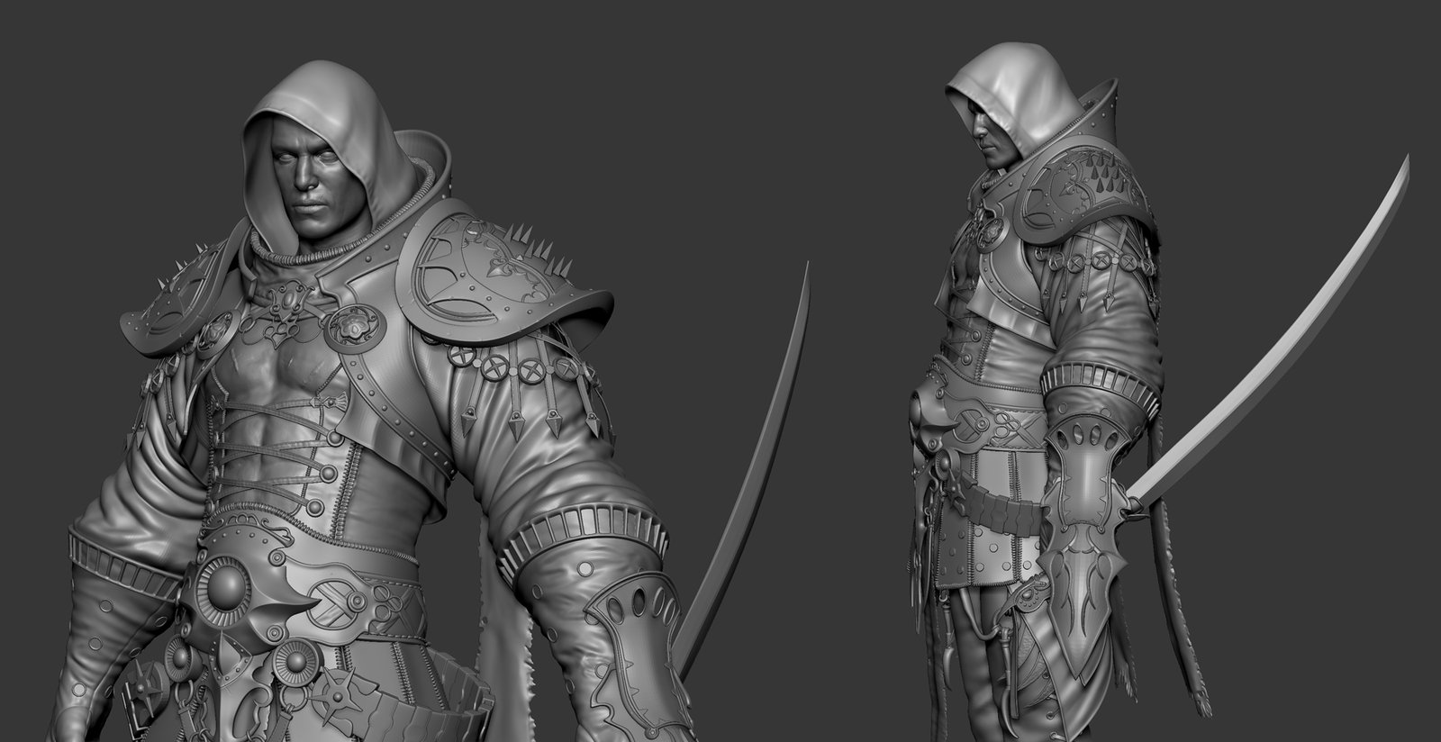 Zbrush Screenshot