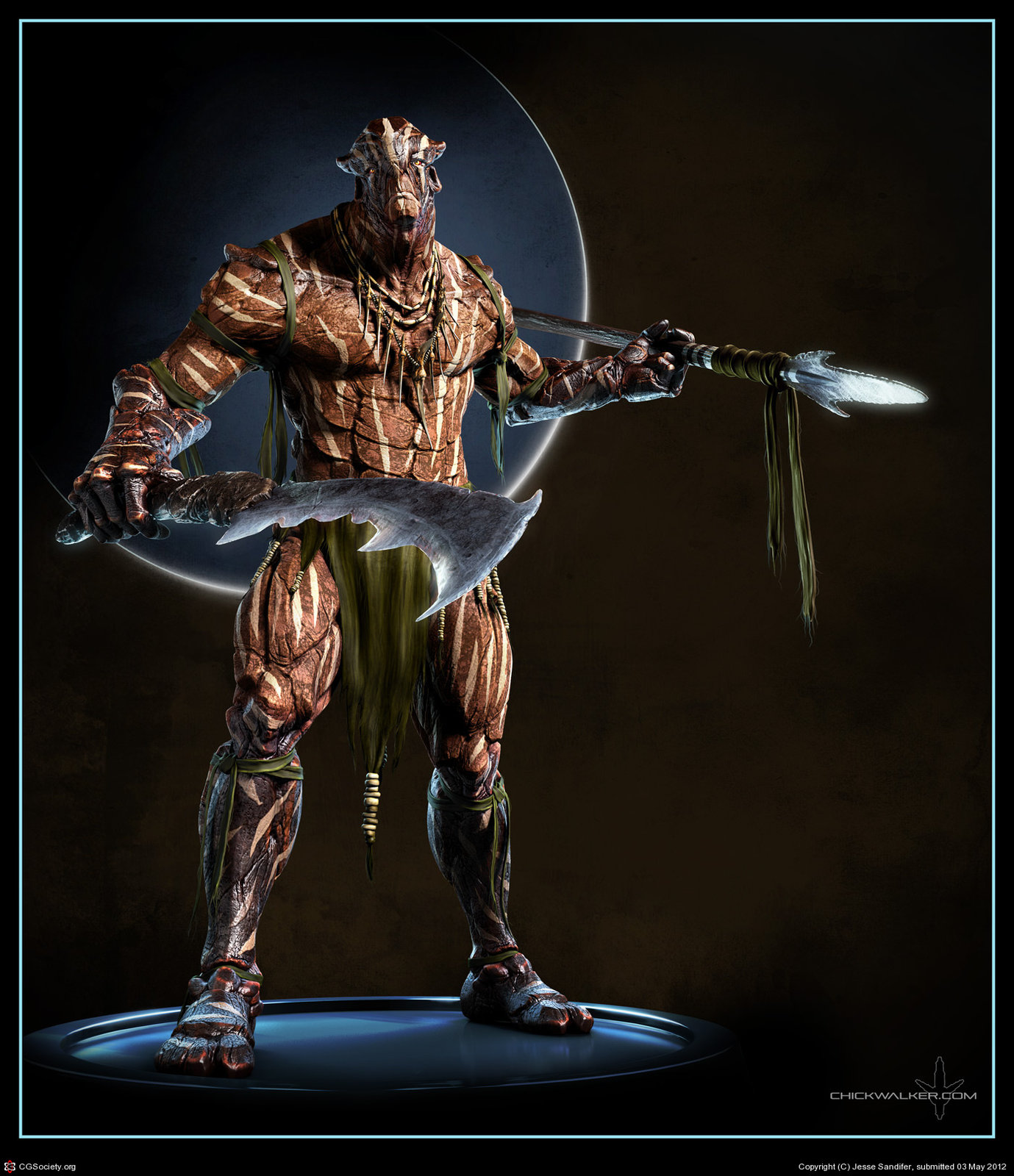 The Hunter