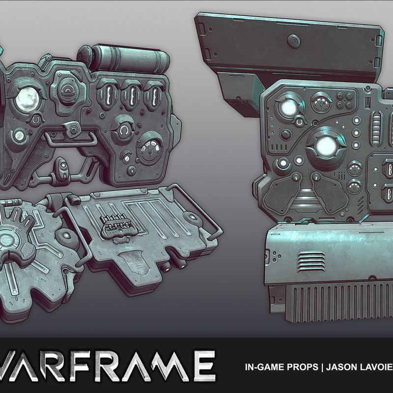 Warframe (PC)