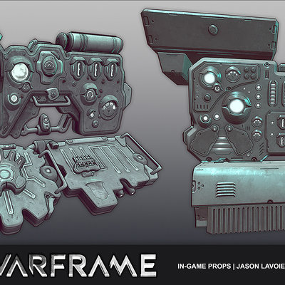 Warframe (PC)
