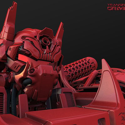 Grimlock transformers tf4 02