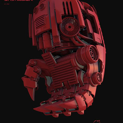 Grimlock transformers tf4 06