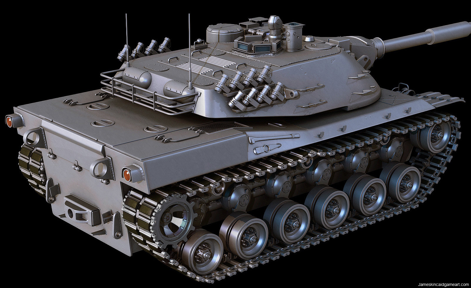 mbt 70 model kit