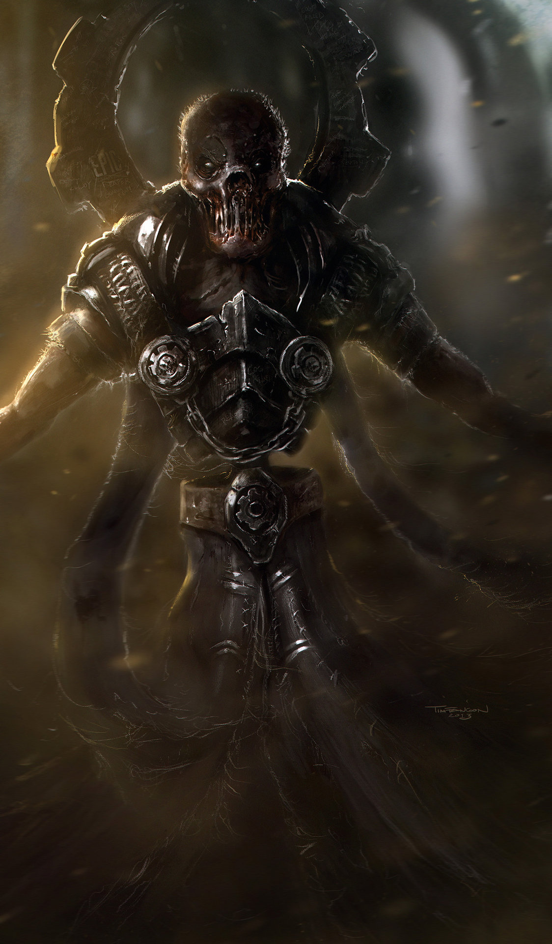 gears of war reaper gears of war reaper