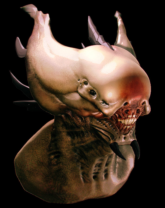 Anthony Jones Sculpt