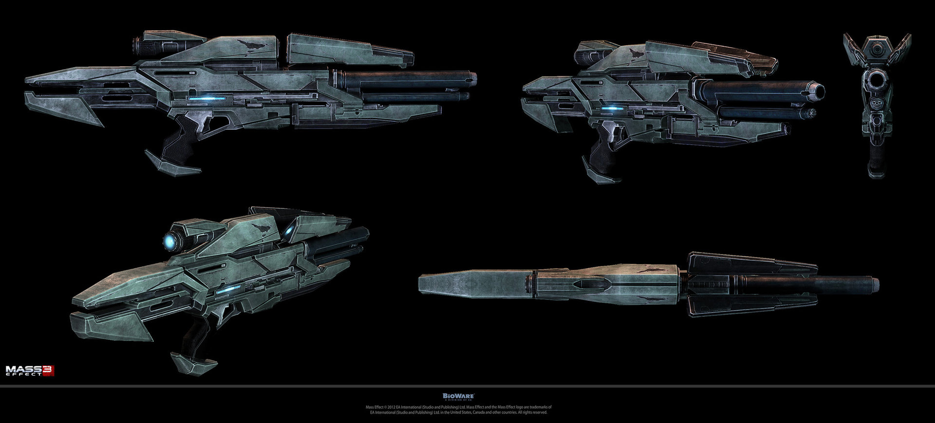 Herbert Lowis Mass Effect 3