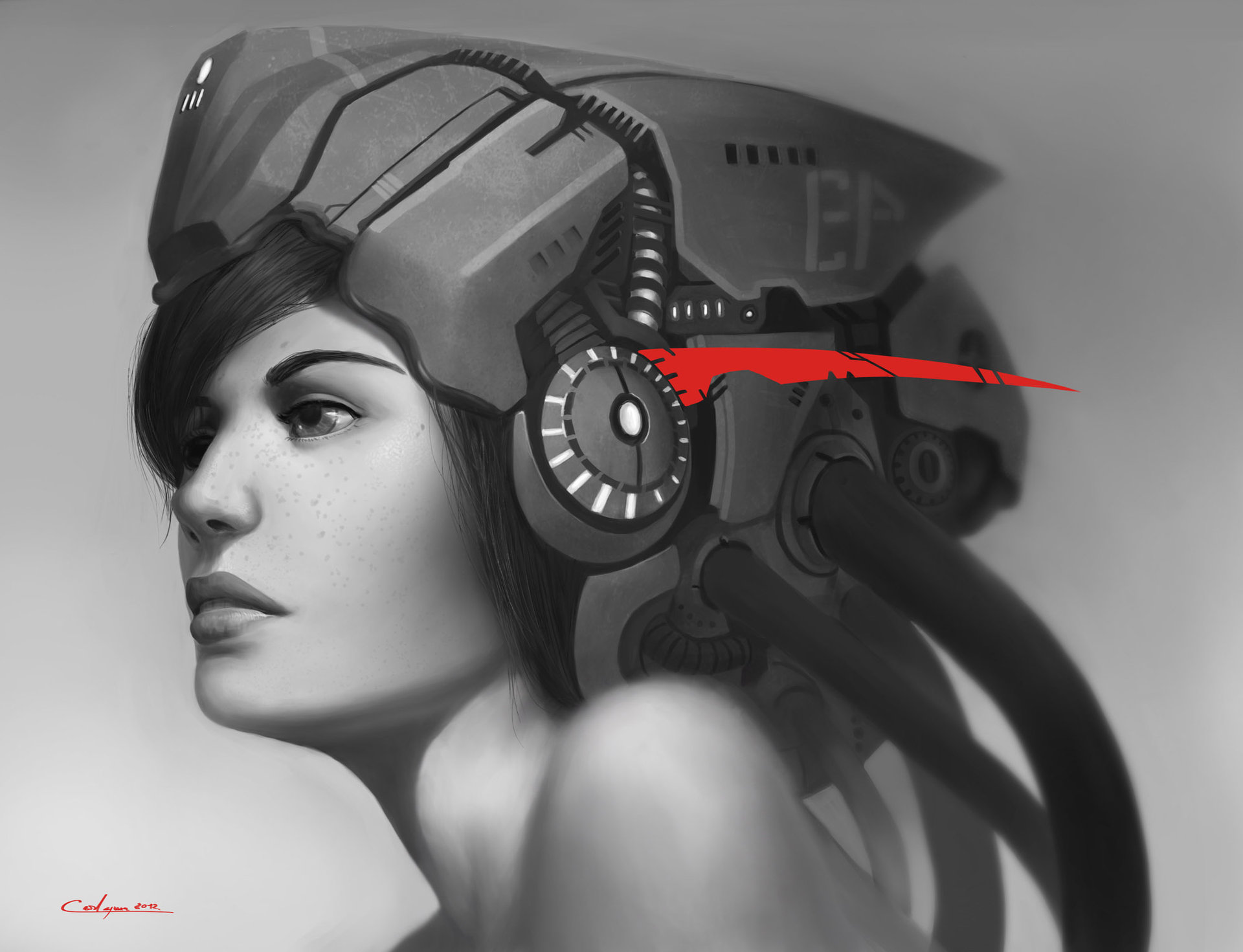 Future girl. Cyberpunk 2077 шлем. Девушки будущего красивые. Девушка киборг. Футуристическая фотосессия.