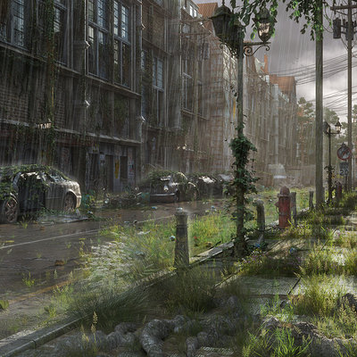 Artstation Artworks