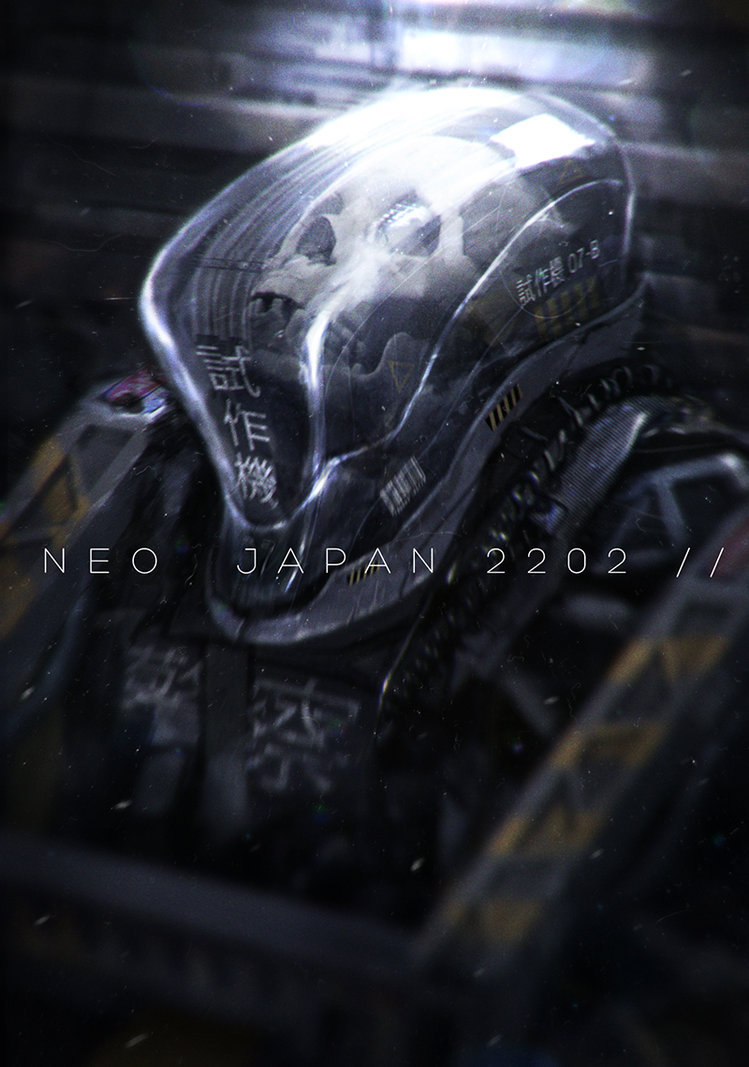 Neo Japan 2202 - The Shinjirui Experiment