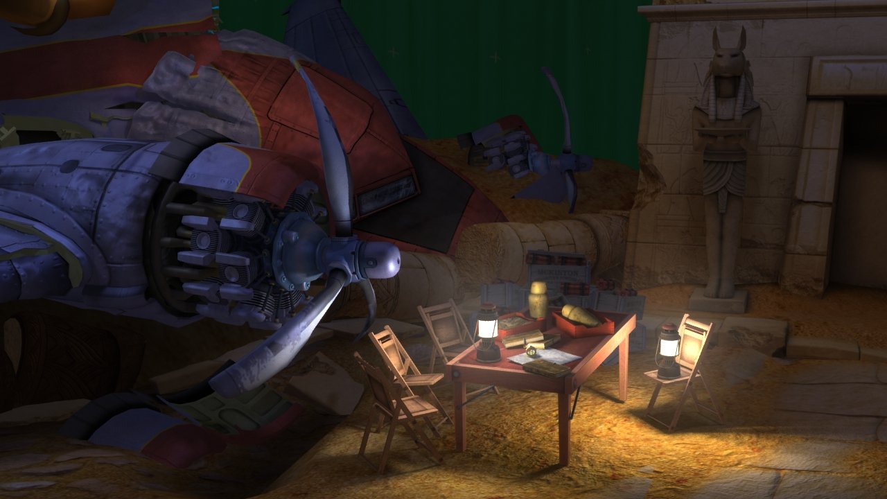 Campsite