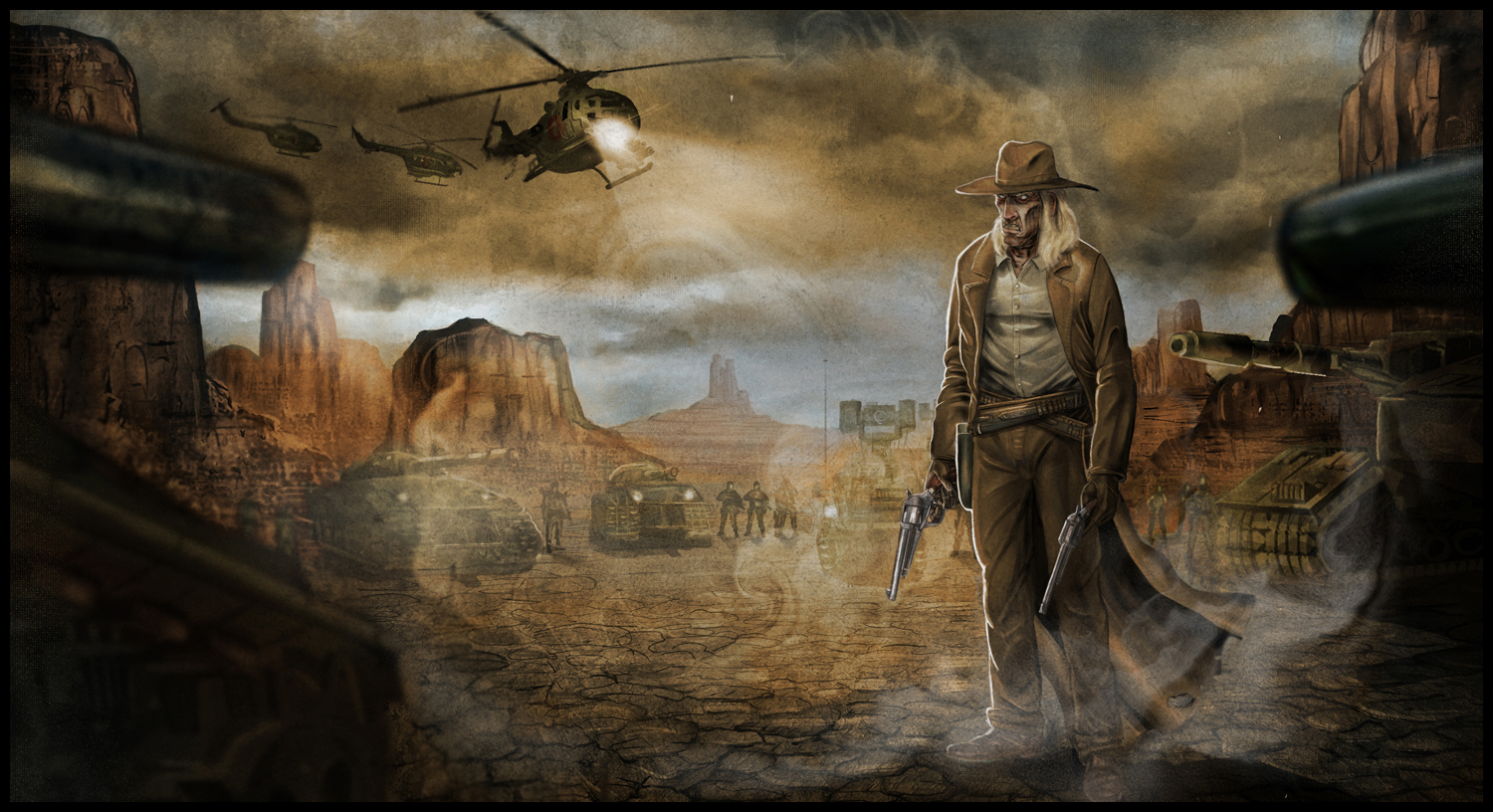 The Saint of Killers