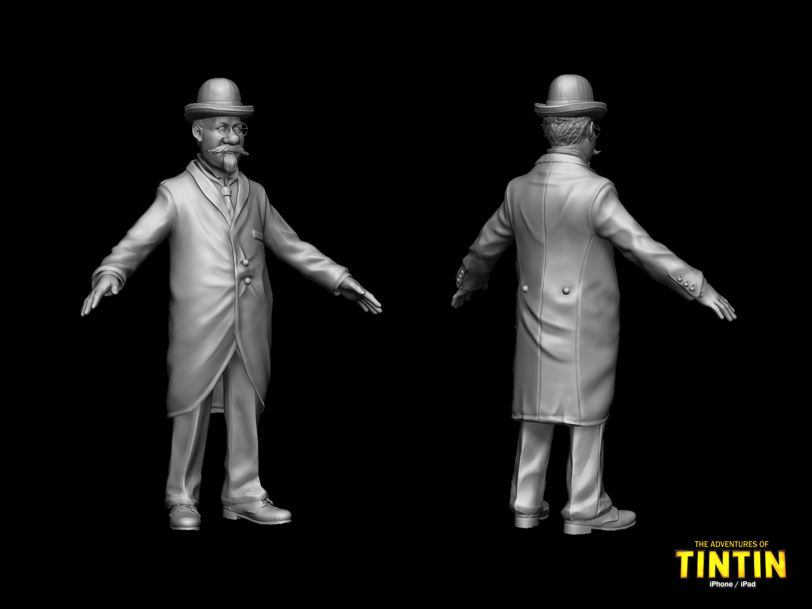 Silk High Poly