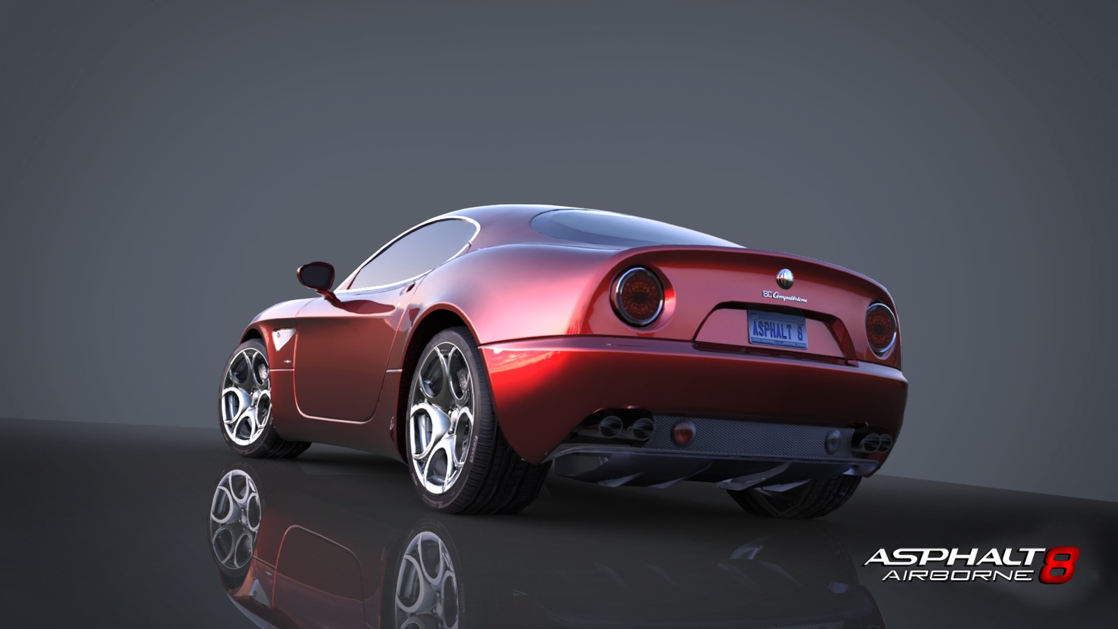 Alfa Romeo Competizione