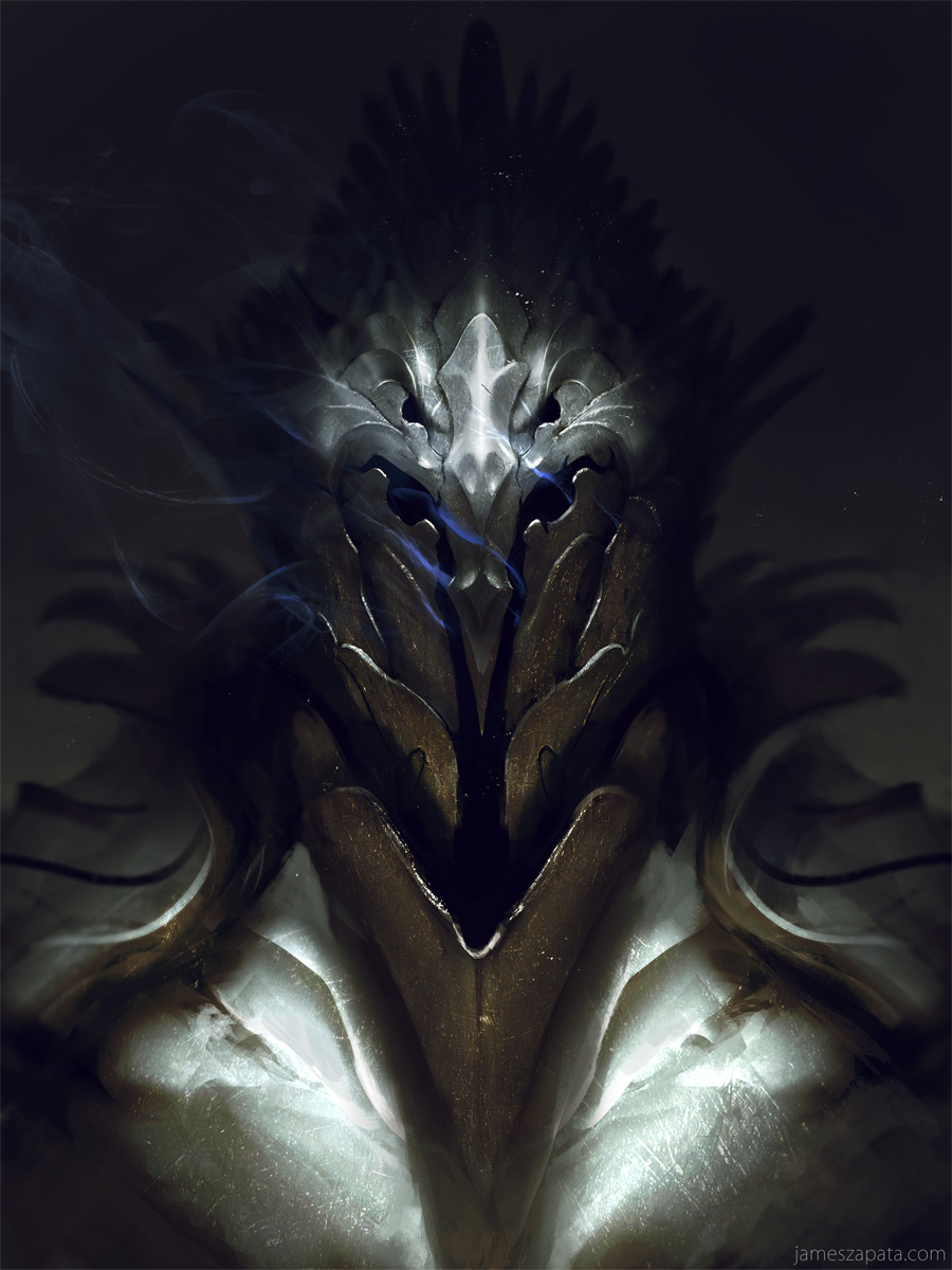 Artstation Knight Of Crows James Zapata