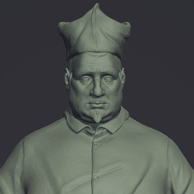 Cardinal Scipione 