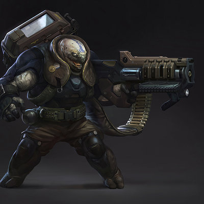 Cyber turtl 78