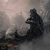 artstation epic fantasy landscape