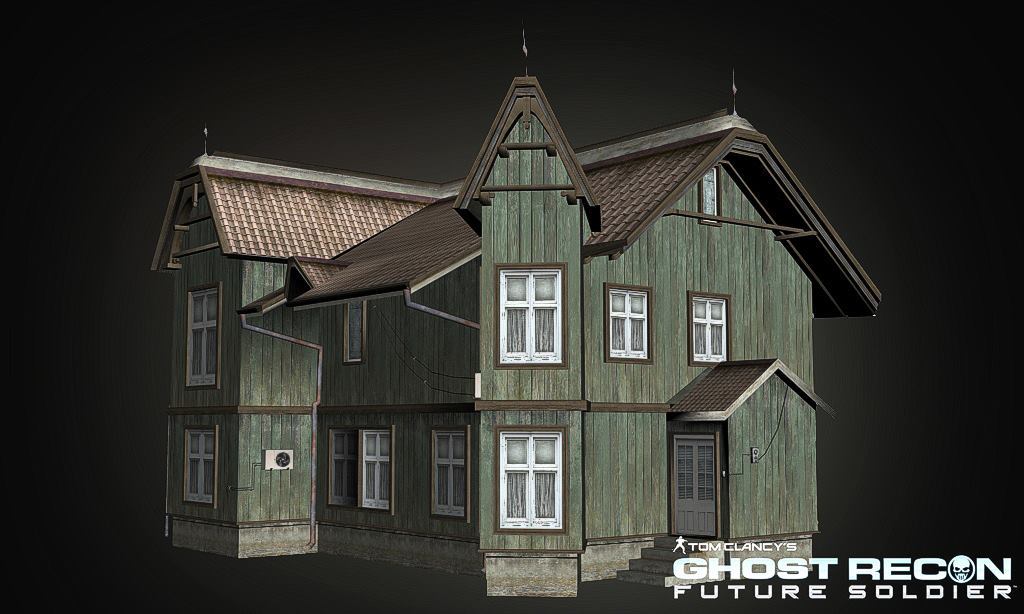 ArtStation - Game Environments