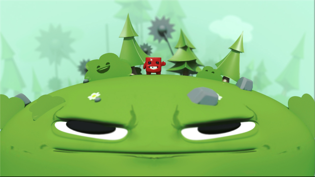 super meat boy 3ds