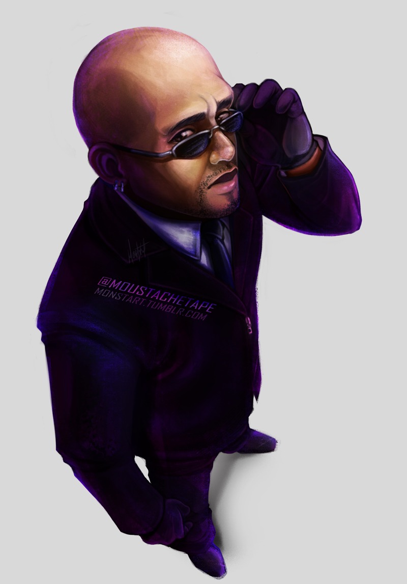 ArtStation - FFVII RUDE