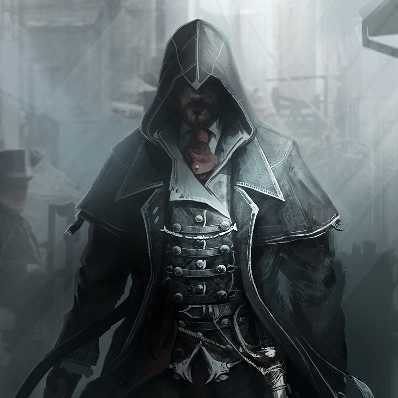Assassin's Creed V Reclamation: Dante