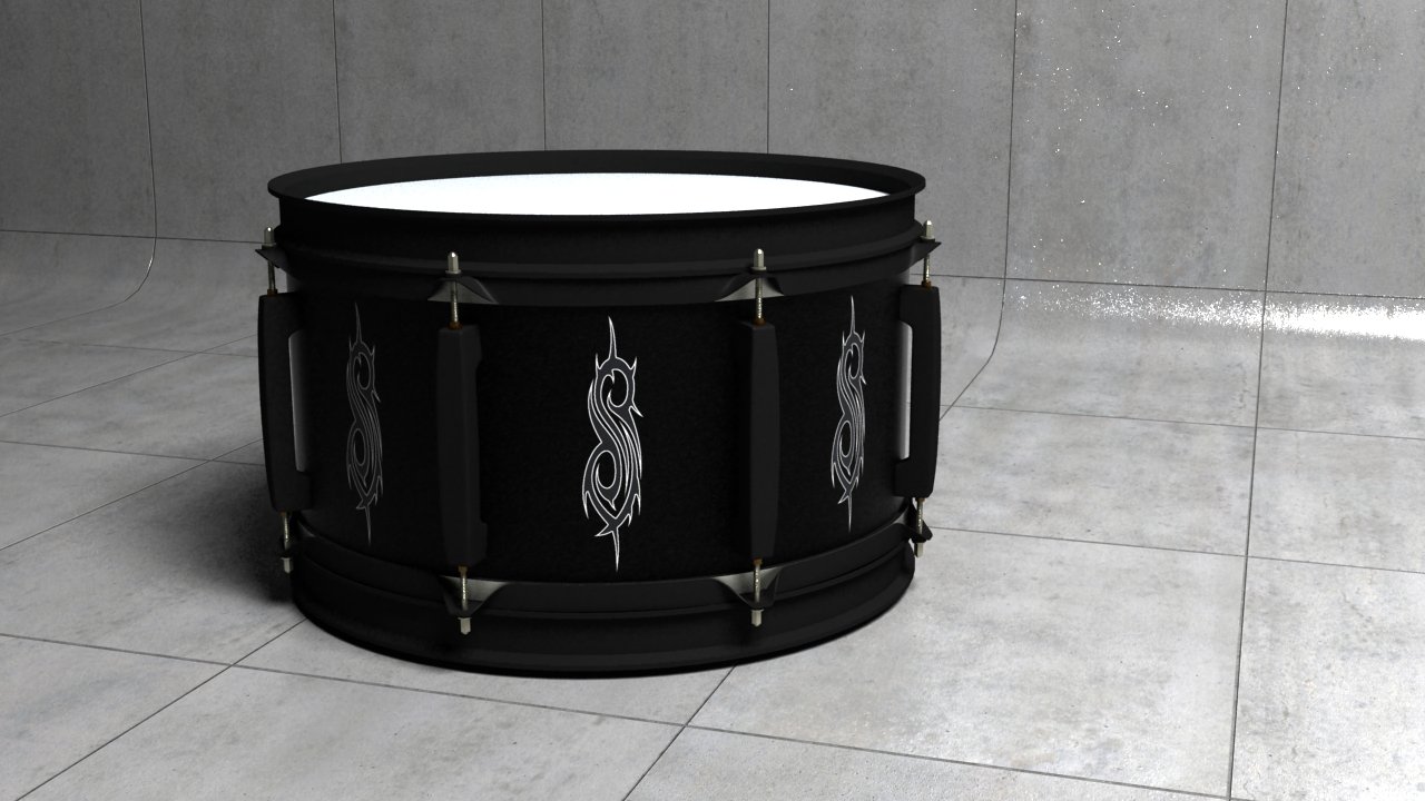 Slipknot snare top