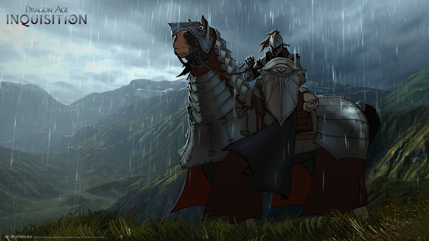 DA:I - War Horse