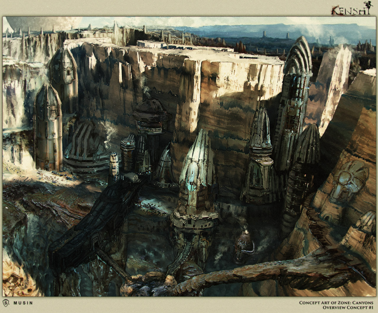 Concept Art