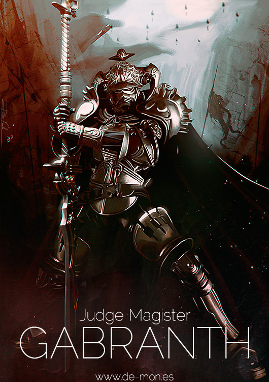 Artstation Gabranth Final Fantasy Xii Judge Magister Ramon Varela Contribute to nickbarfuss/forge development by creating an account on github. artstation gabranth final fantasy