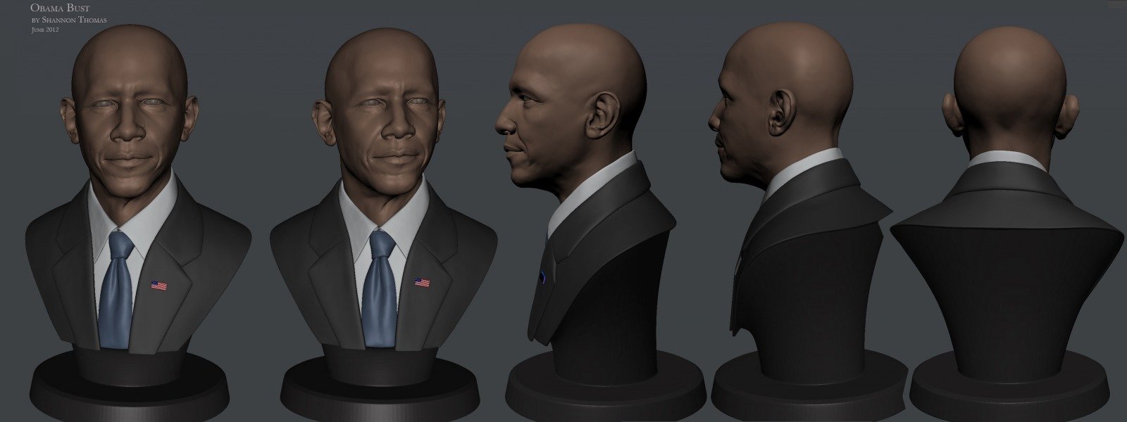 Mudbox Screenshots