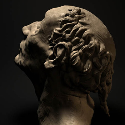 Daedalus head gesture02