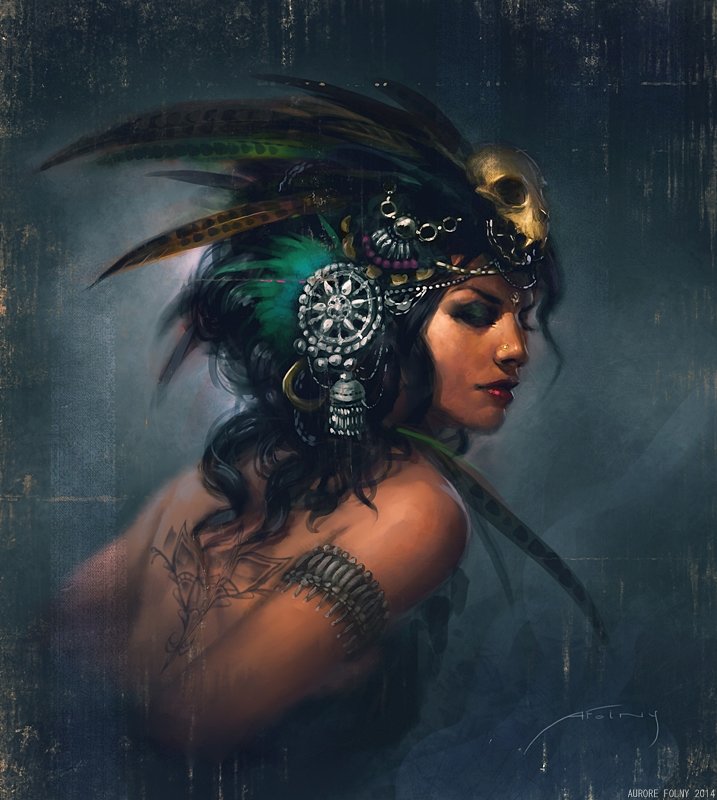 Exotic Tribal Fusion