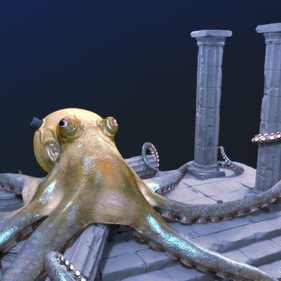 Octopuscolumnsrender