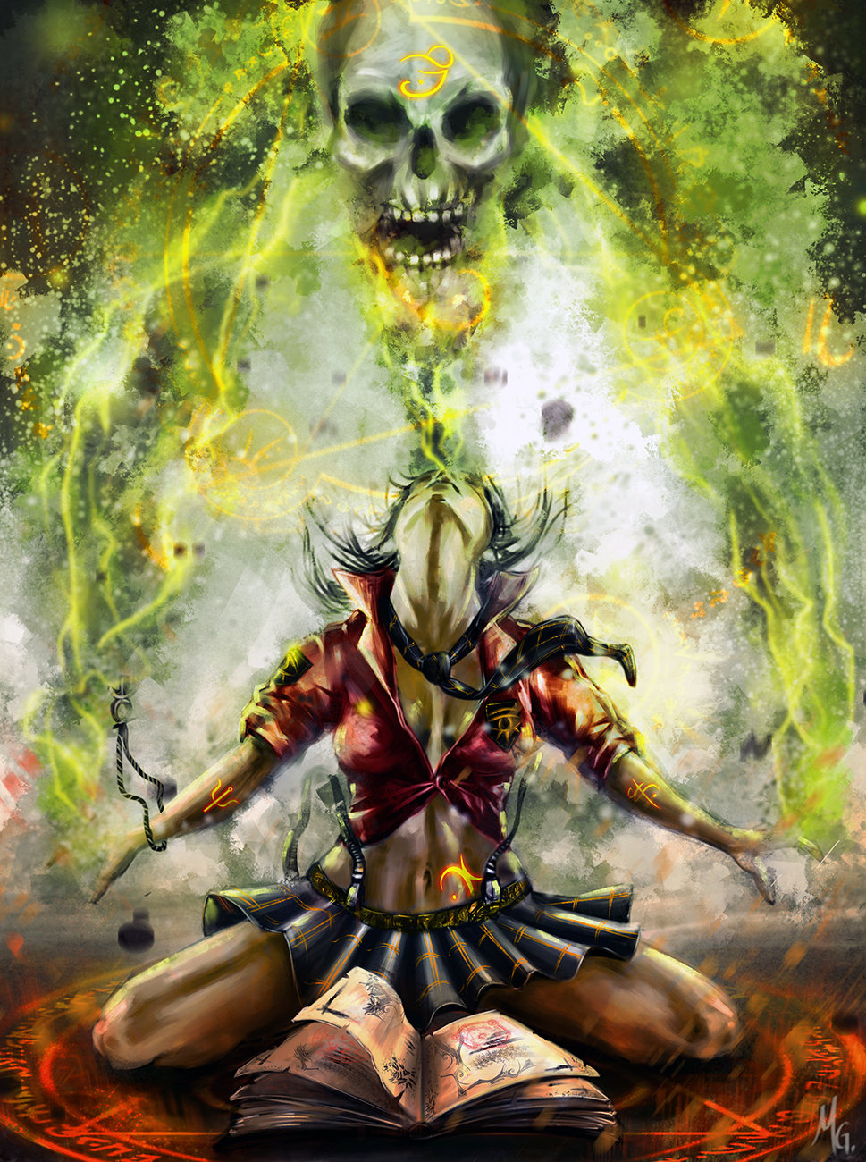 некромант арт. некромант. архимаг некромант. иветт некромант. некромант арт.